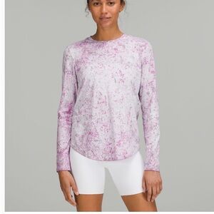 Lululemon Love Long Sleeve - Size 4